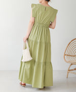 SKIPPER TIERED ONEPIECE