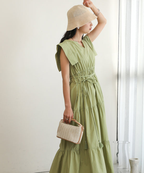 SKIPPER TIERED ONEPIECE