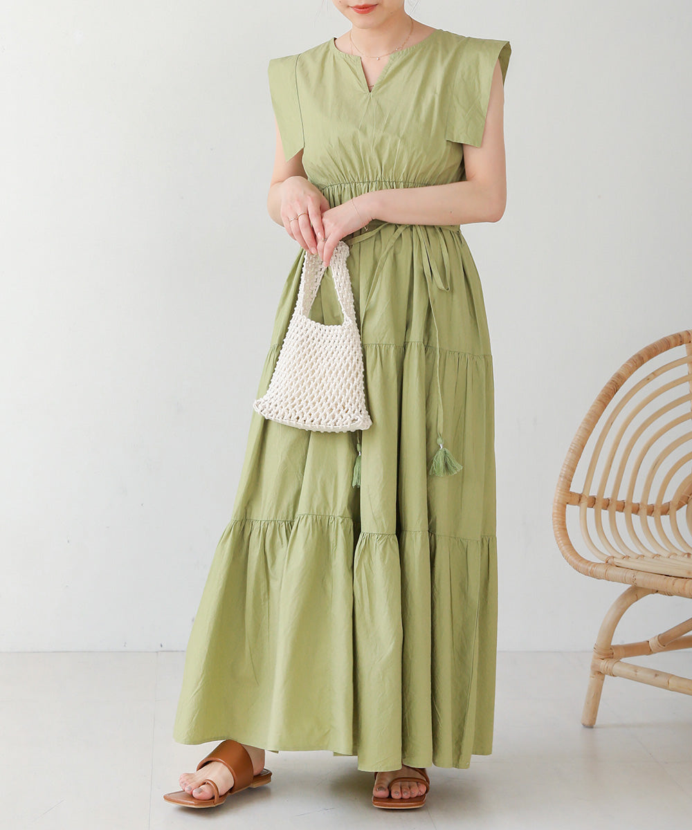 SKIPPER TIERED ONEPIECE