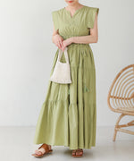 SKIPPER TIERED ONEPIECE