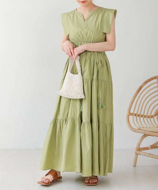SKIPPER TIERED ONEPIECE
