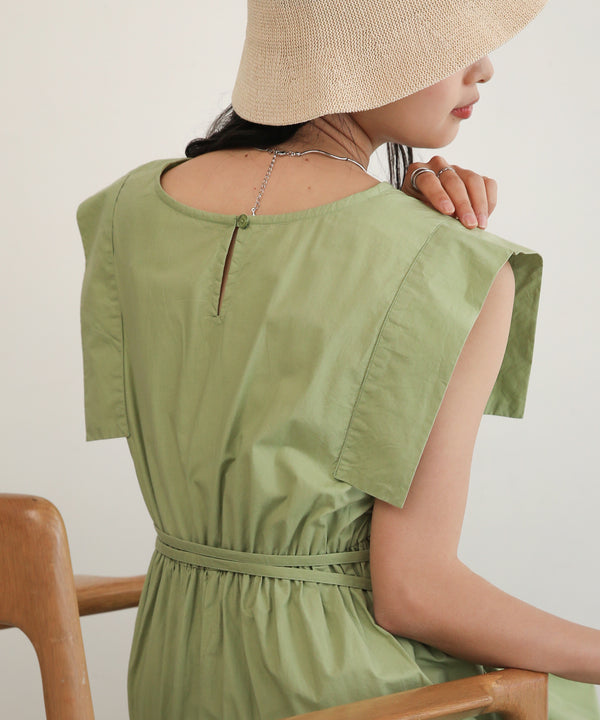SKIPPER TIERED ONEPIECE