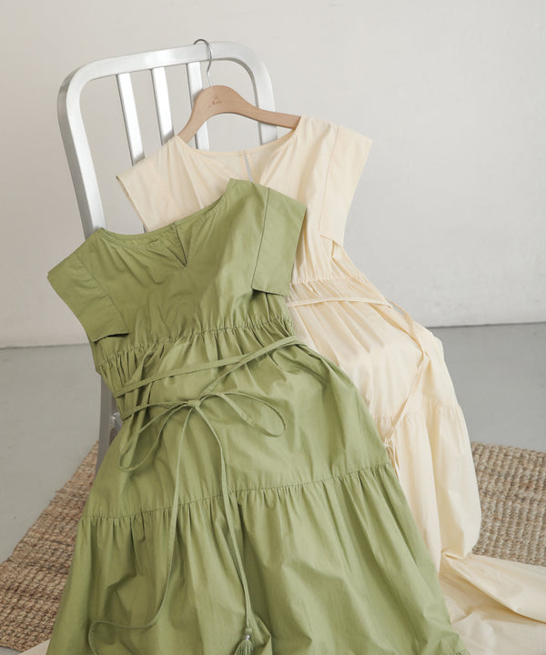 SKIPPER TIERED ONEPIECE