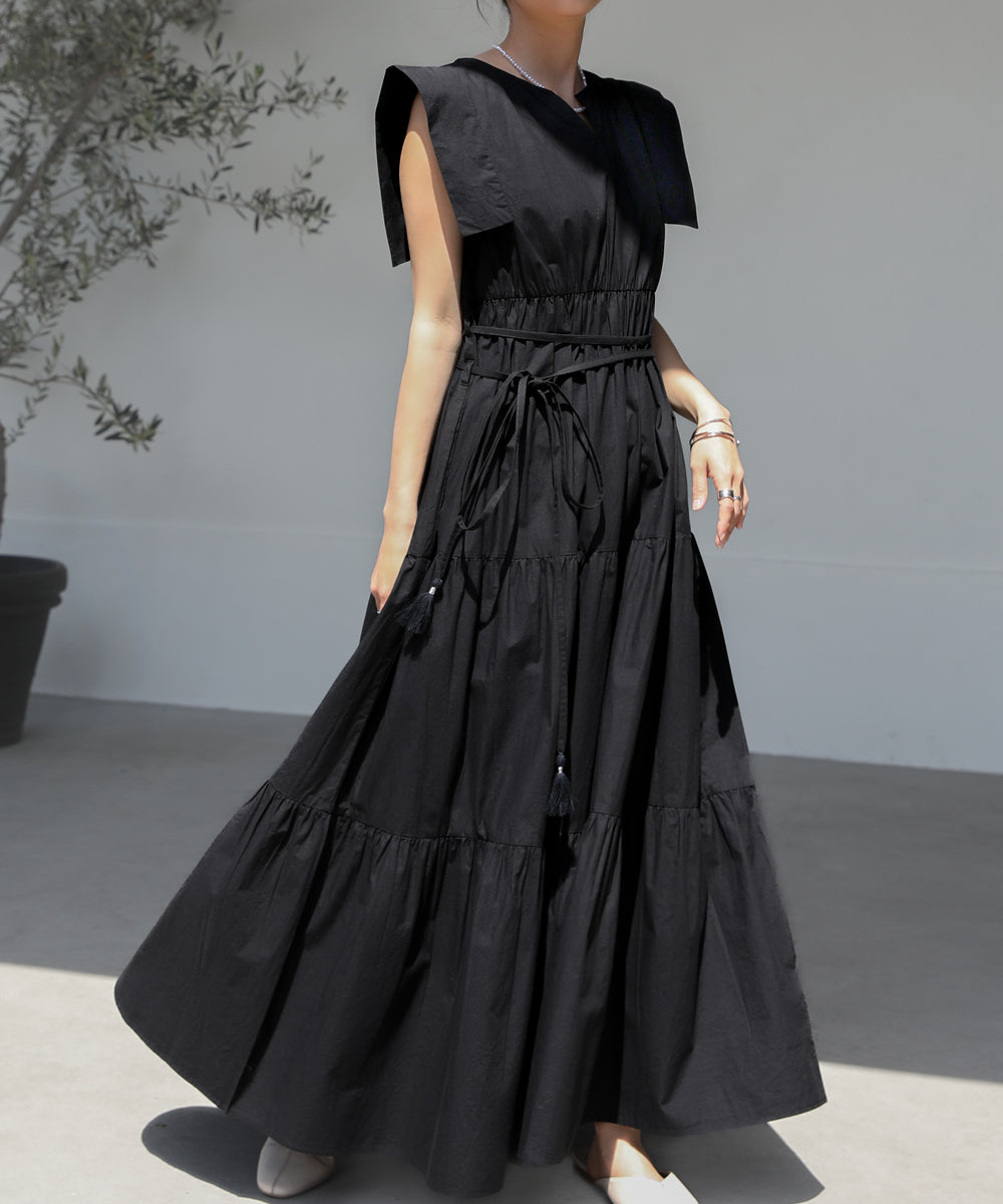 SKIPPER TIERED ONEPIECE
