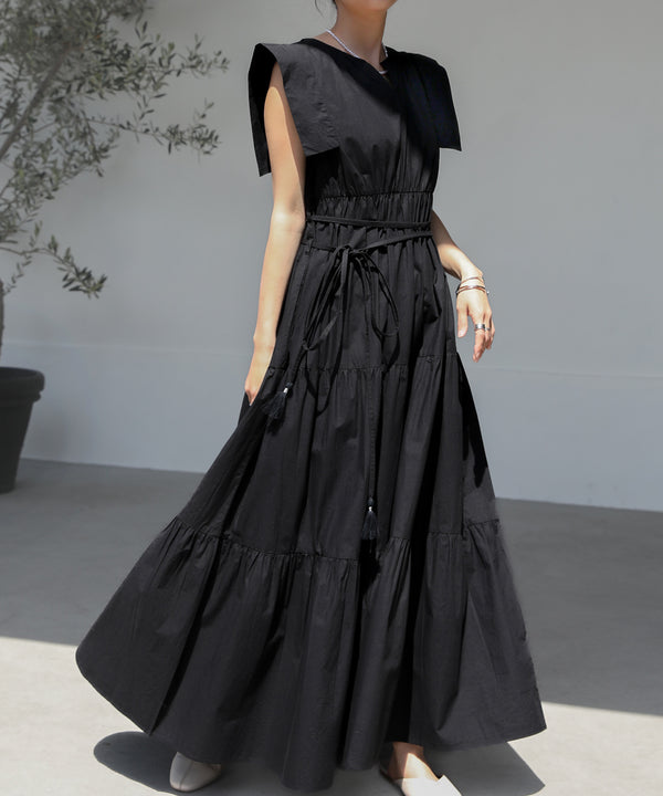 SKIPPER TIERED ONEPIECE