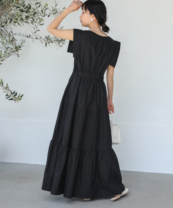 SKIPPER TIERED ONEPIECE