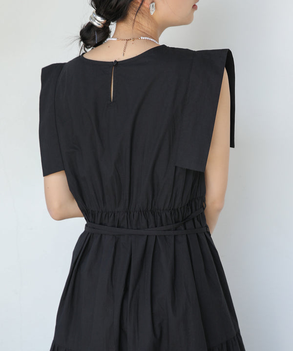 SKIPPER TIERED ONEPIECE