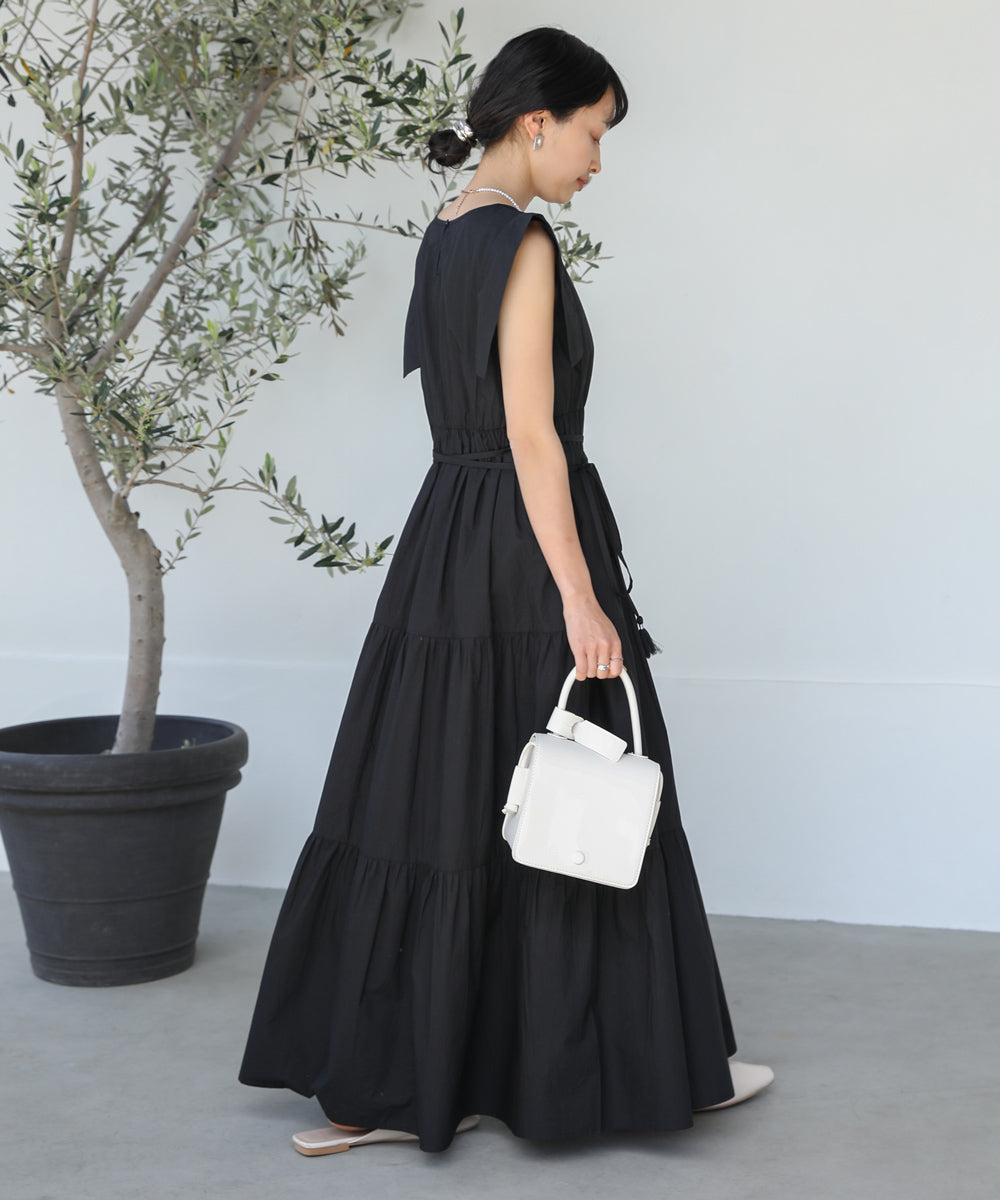 SKIPPER TIERED ONEPIECE