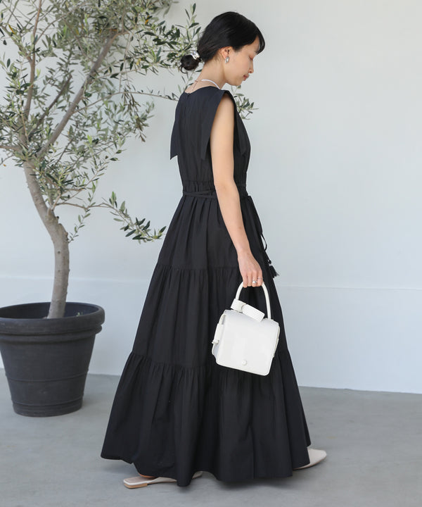 SKIPPER TIERED ONEPIECE