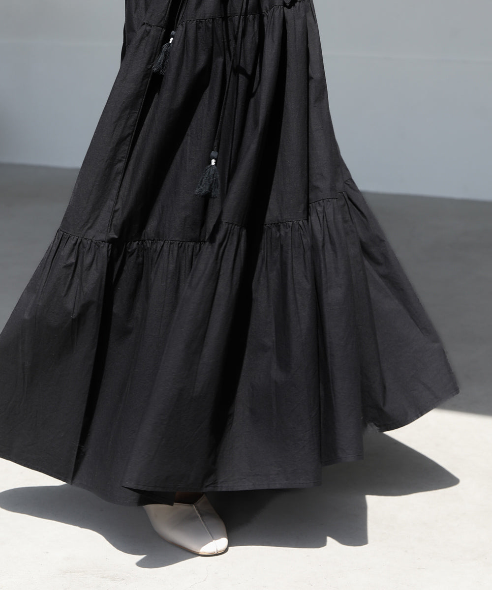 SKIPPER TIERED ONEPIECE