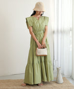 SKIPPER TIERED ONEPIECE