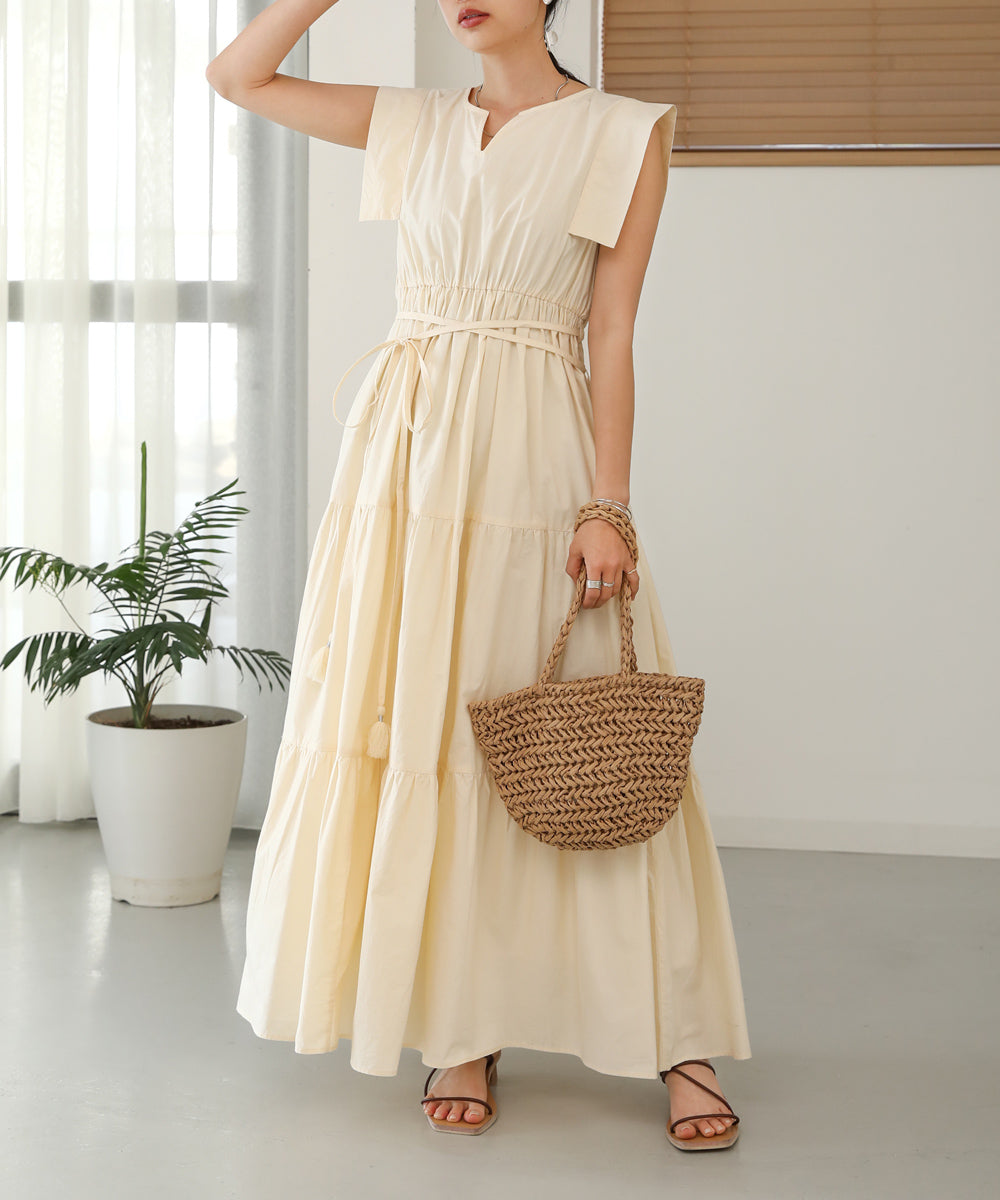 SKIPPER TIERED ONEPIECE