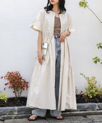 MOTIF RUCHED ONEPIECE