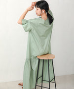 MOTIF RUCHED ONEPIECE