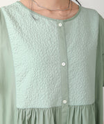 MOTIF RUCHED ONEPIECE