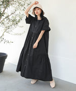 MOTIF RUCHED ONEPIECE