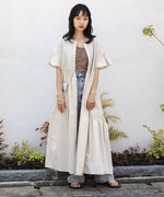 MOTIF RUCHED ONEPIECE