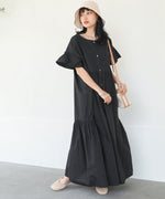 MOTIF RUCHED ONEPIECE