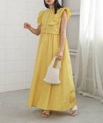 BEST SET SLEEVELESS ONEPIECE