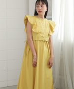 BEST SET SLEEVELESS ONEPIECE