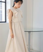 BEST SET SLEEVELESS ONEPIECE