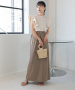 BEST SET SLEEVELESS ONEPIECE