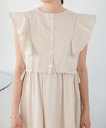 BEST SET SLEEVELESS ONEPIECE