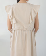 BEST SET SLEEVELESS ONEPIECE