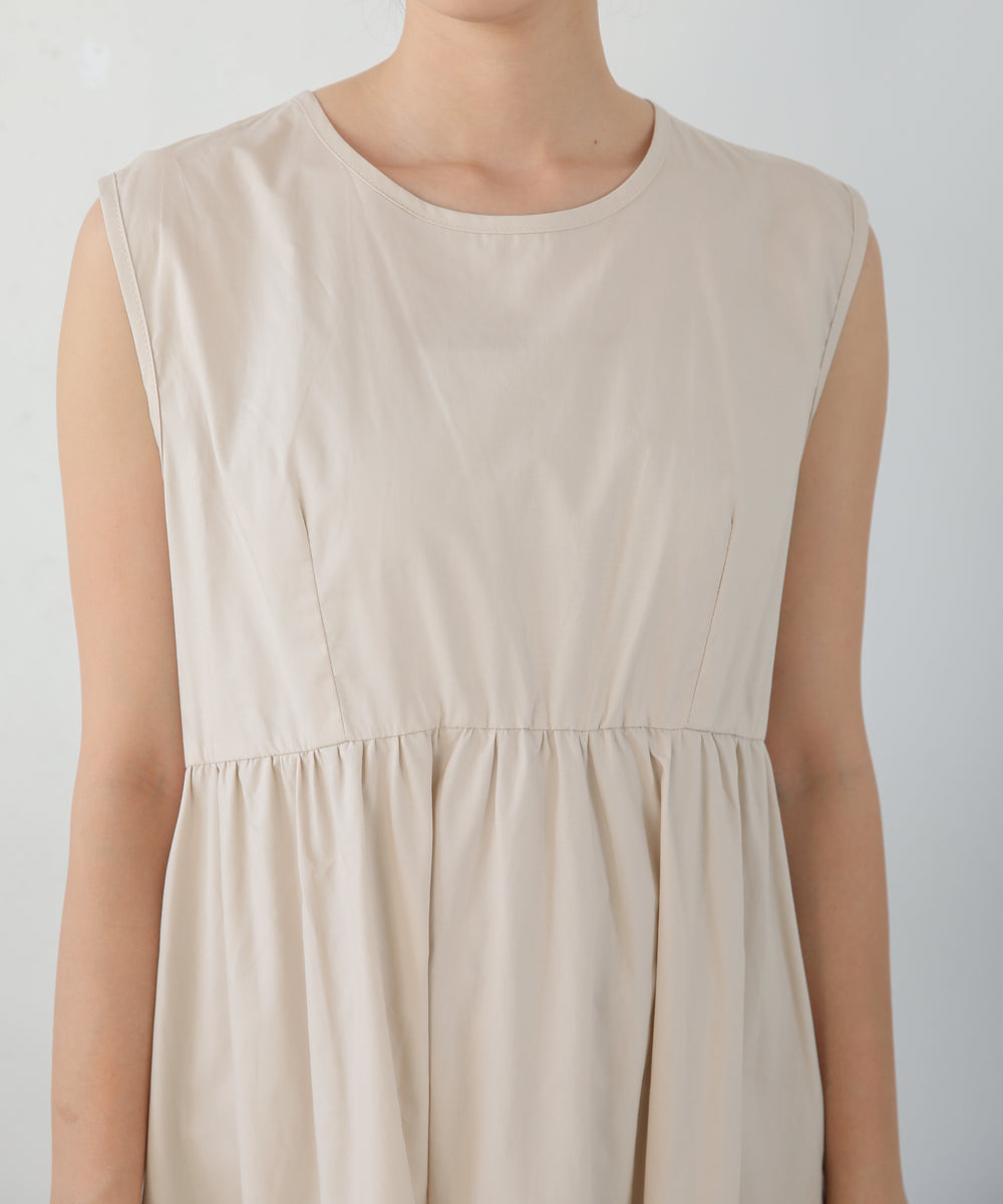 BEST SET SLEEVELESS ONEPIECE