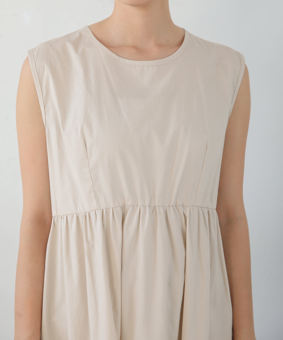 BEST SET SLEEVELESS ONEPIECE