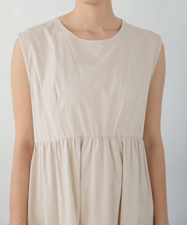 BEST SET SLEEVELESS ONEPIECE