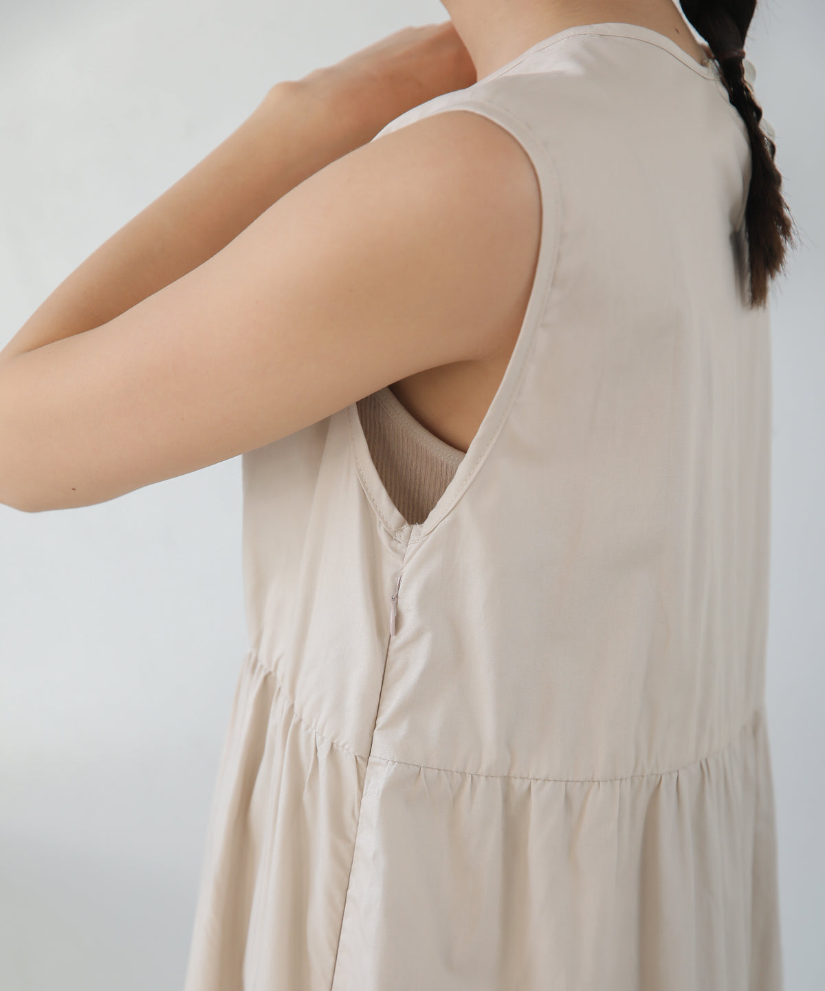 BEST SET SLEEVELESS ONEPIECE