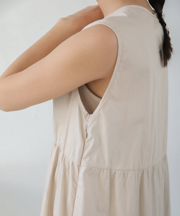 BEST SET SLEEVELESS ONEPIECE