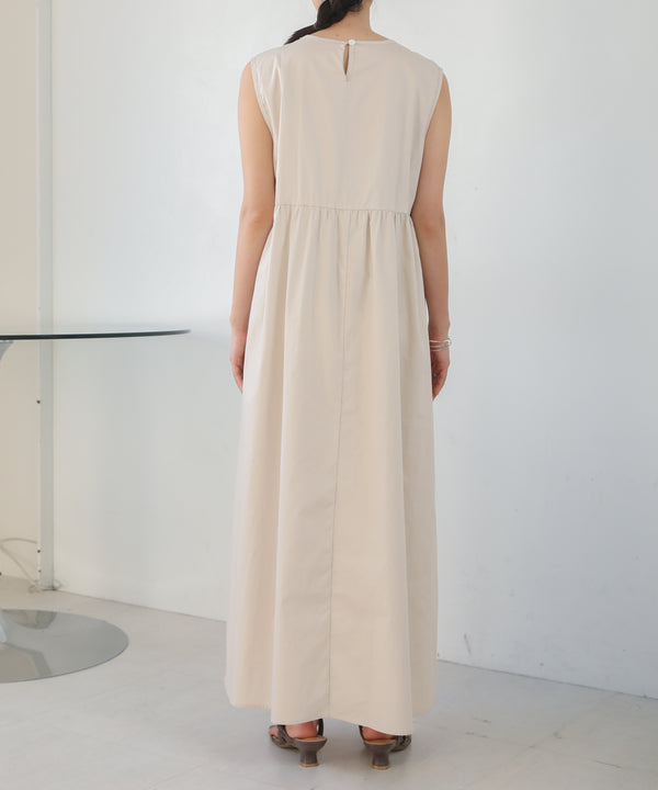 BEST SET SLEEVELESS ONEPIECE