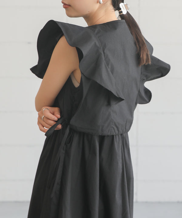 BEST SET SLEEVELESS ONEPIECE