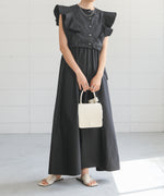 BEST SET SLEEVELESS ONEPIECE