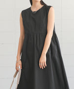 BEST SET SLEEVELESS ONEPIECE