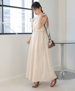 BEST SET SLEEVELESS ONEPIECE