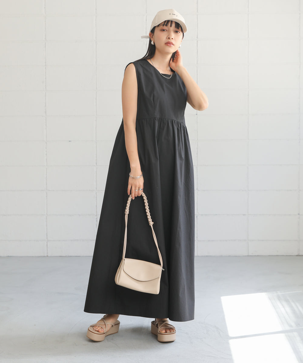 BEST SET SLEEVELESS ONEPIECE