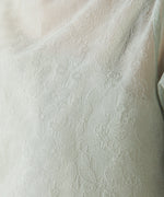 LACE BLOUSE + CAMI ONEPIECE SET