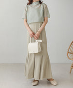 LACE BLOUSE + CAMI ONEPIECE SET