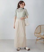 LACE BLOUSE + CAMI ONEPIECE SET
