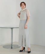 LACE BLOUSE + CAMI ONEPIECE SET