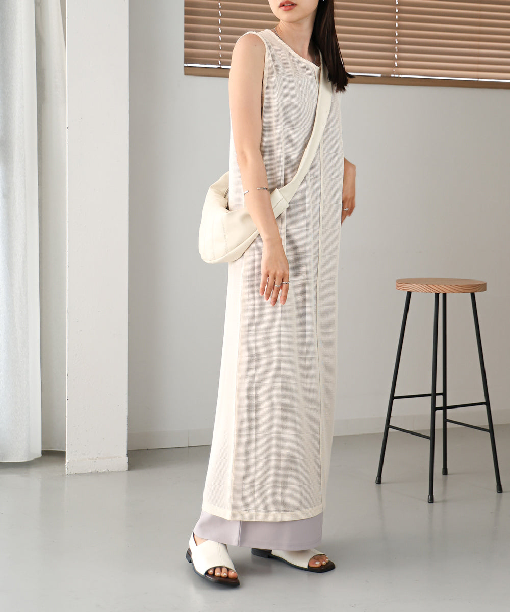MESH + CAMI ONEPIECE SET