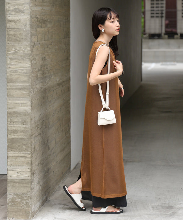 MESH + CAMI ONEPIECE SET