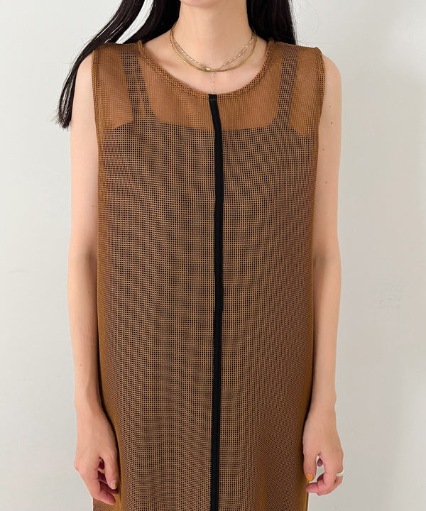 MESH + CAMI ONEPIECE SET