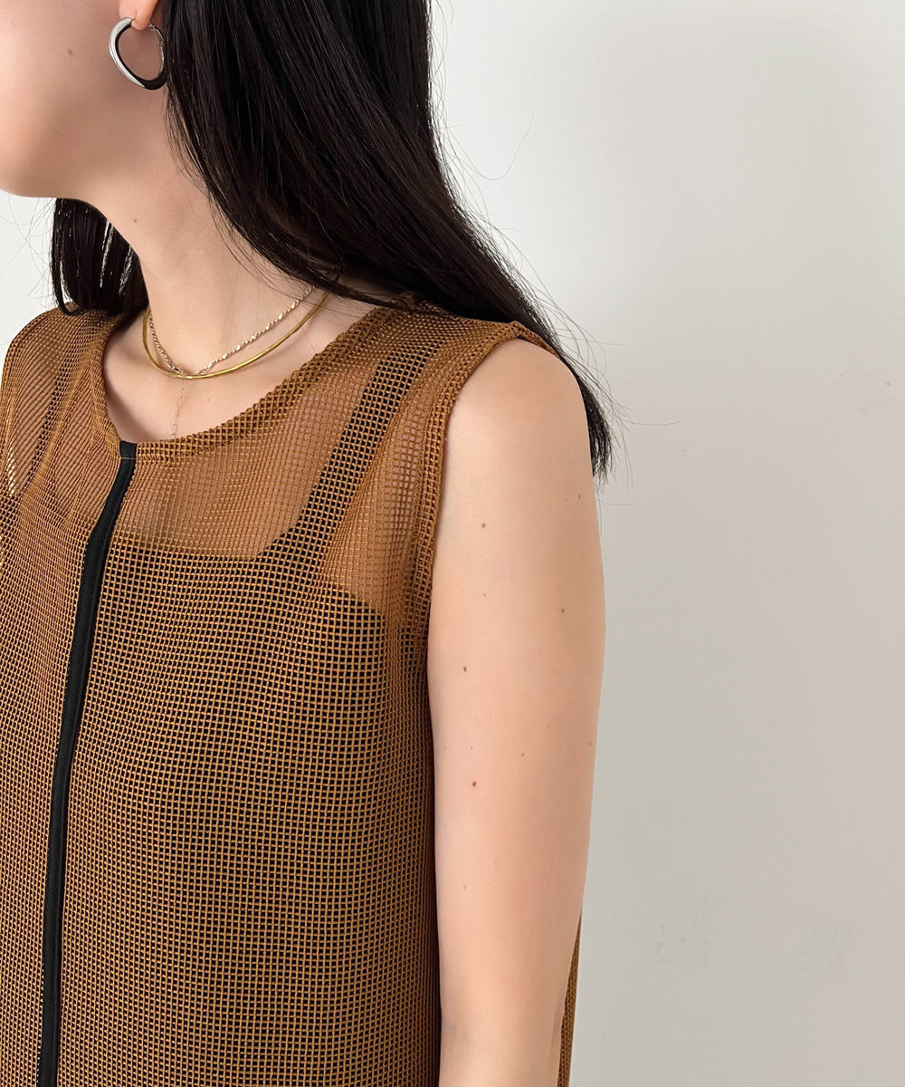 MESH + CAMI ONEPIECE SET