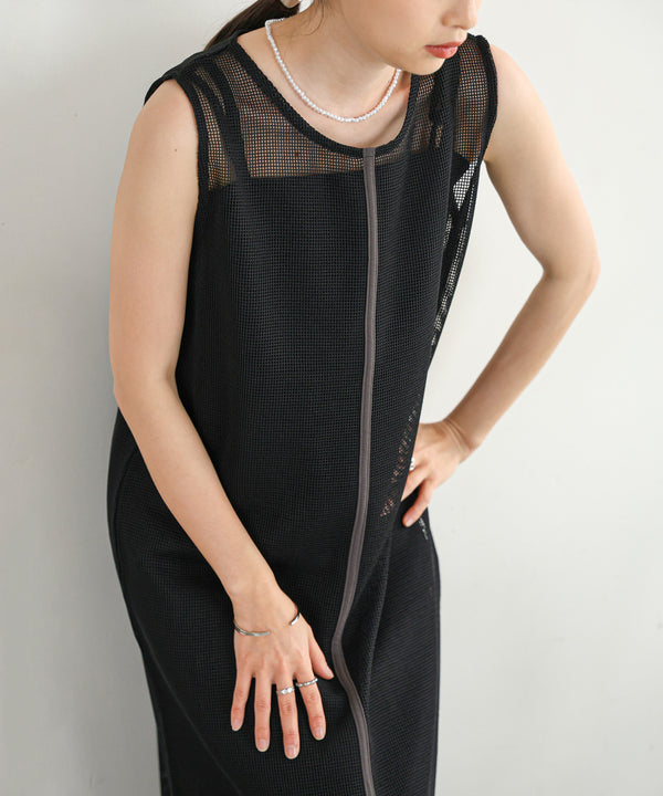 MESH + CAMI ONEPIECE SET