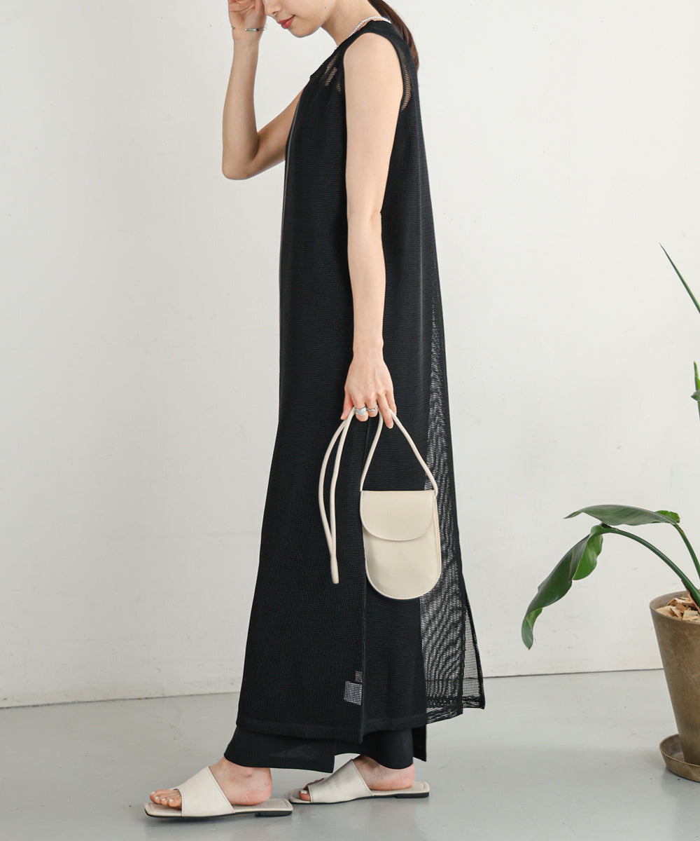 MESH + CAMI ONEPIECE SET