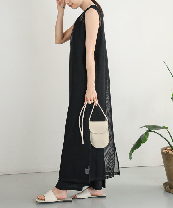 MESH + CAMI ONEPIECE SET